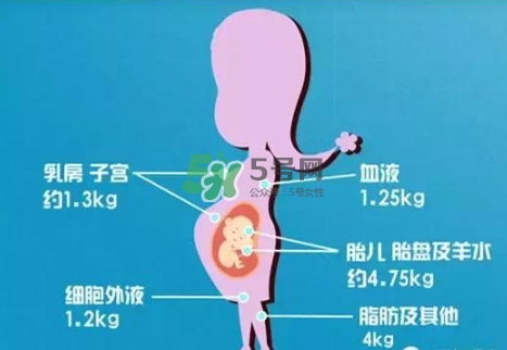 孕期體重增長(zhǎng)標(biāo)準(zhǔn) 孕期體重增長(zhǎng)過(guò)快怎么辦？