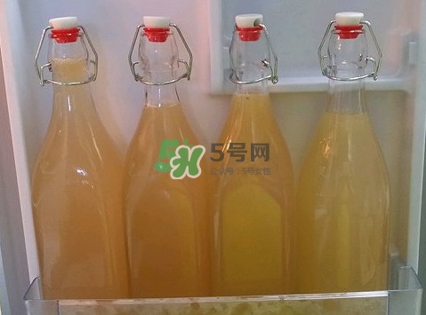 水果酵素怎么做？自制水果酵素能吃嗎