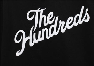the hundreds是什么牌子_哪個(gè)國(guó)家的_什么檔次？