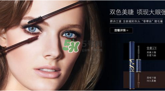 雅詩蘭黛凝彩纖長睫毛膏怎么樣？價格多少？