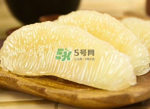 文旦是什么水果？文旦和柚子哪個(gè)好吃