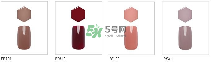 小編推薦秋冬必敗土色指彩！摩登先生、3CE都榜上有名
