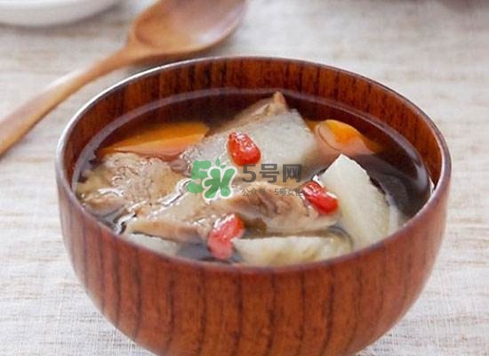 孕婦秋季喝什么湯好？孕婦秋季吃什么養(yǎng)顏？