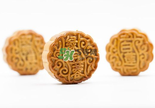 做月餅為什么要放枧水？月餅枧水比例