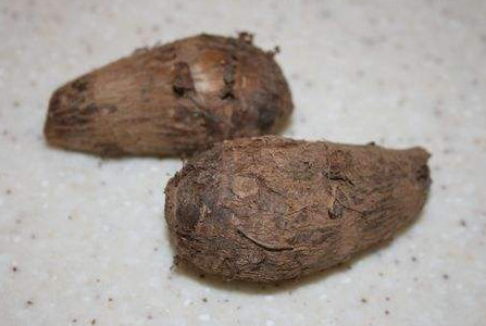 香芋怎么去皮？香芋去皮后怎么保存