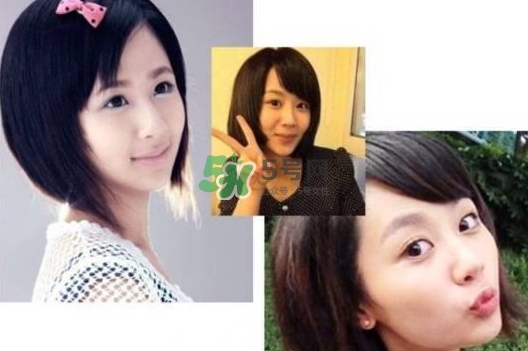 楊紫短發(fā)是什么發(fā)型？楊紫微博同款短發(fā)發(fā)型