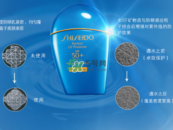 資生堂新艷陽防曬怎么樣？資生堂新艷陽防曬和安耐曬哪個(gè)好