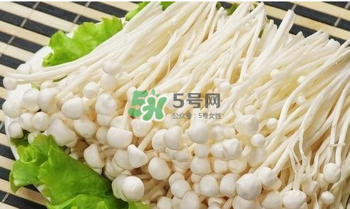 金針菇的根部能吃嗎？金針菇好消化嗎？