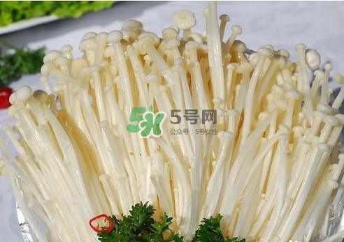 金針菇的根部能吃嗎？金針菇好消化嗎？