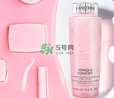 蘭蔻粉水和神仙水哪個好？粉水和神仙水可以一起用嗎？