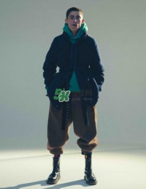 sacai2017秋冬系列怎么樣_在哪買_款式有哪些？