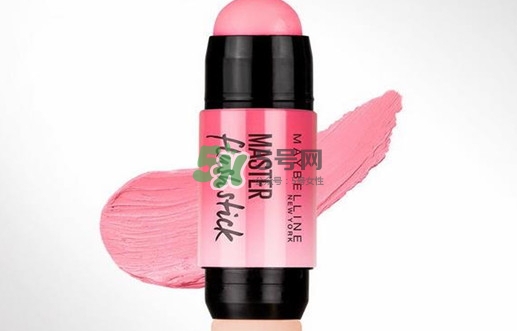 美寶蓮微醺氣色感應(yīng)腮紅棒怎么樣？美寶蓮腮紅棒怎么用