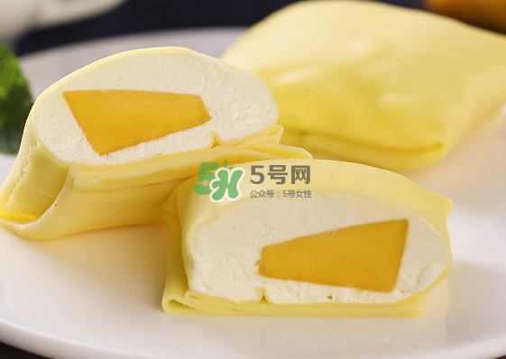 榴蓮班戟多少錢一個？榴蓮班戟好吃嗎？