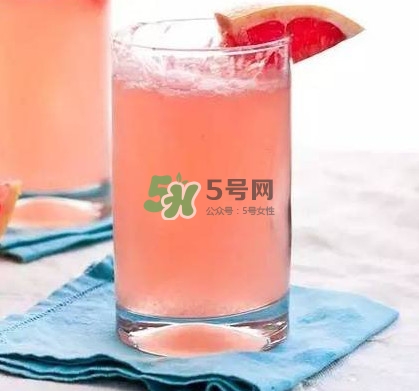 西柚汁怎么榨好喝？西柚汁孕婦能喝嗎