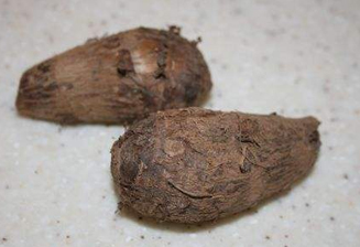 香芋怎么去皮？香芋去皮后怎么保存