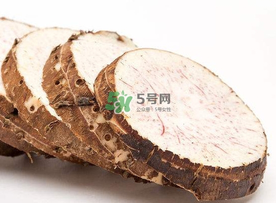 香芋是紫色的嗎？香芋是什么東西