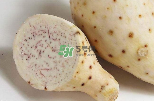 香芋沒熟能吃嗎？香芋沒熟吃了會(huì)怎么樣
