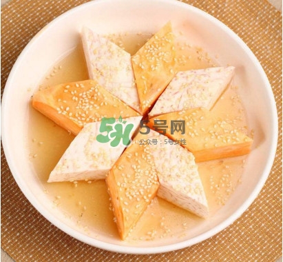 香芋沒熟能吃嗎？香芋沒熟吃了會(huì)怎么樣