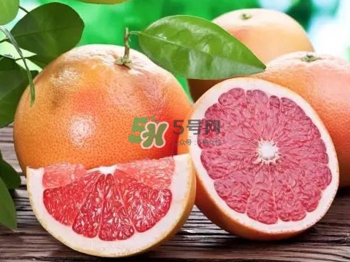 葡萄柚怎么挑選？葡萄柚怎么剝皮