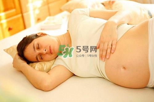 為什么孕婦的肚子有尖有圓？孕婦肚子尖圓對(duì)照?qǐng)D