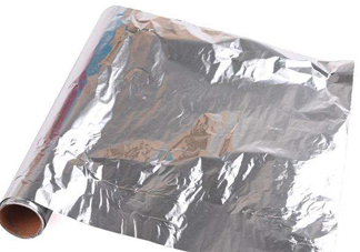 錫箔紙用哪一面？錫箔紙有正反面嗎