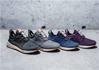 new balance與eva新世紀(jì)福音戰(zhàn)士聯(lián)名有幾種顏色？