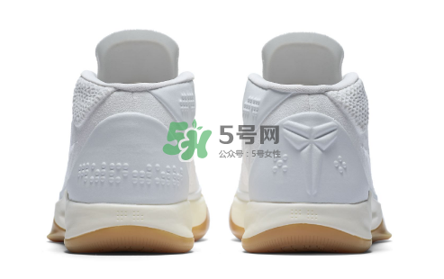 nike kobe ad mid全白配色什么時候發(fā)售？
