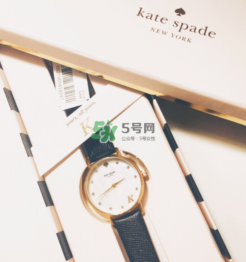 kate spade手表怎么樣？kate spade手表什么檔次？