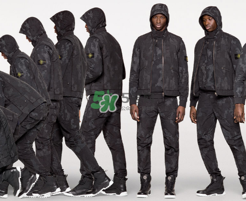 stone island2017秋冬系列多少錢_在哪買_好看嗎？