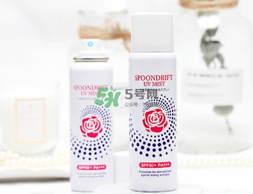 spoondrift玫瑰防曬噴霧怎么樣？spoondrift玫瑰噴霧價格