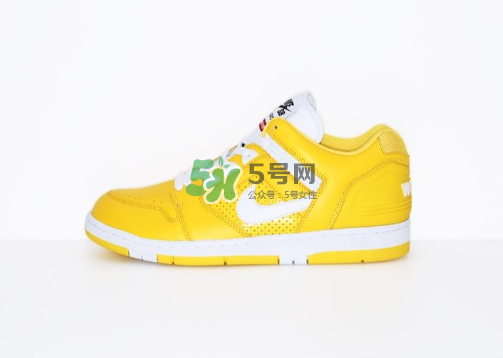 supreme與nike sb air force 2聯(lián)名什么時(shí)候發(fā)售？