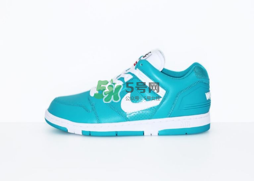 supreme與nike sb air force 2聯(lián)名什么時(shí)候發(fā)售？