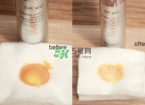 dr.wu角鯊修復(fù)精華液怎么用？dr.wu角鯊修復(fù)精華液怎么樣