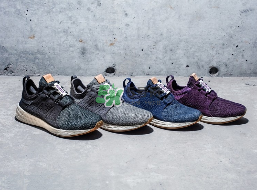 new balance與eva新世紀(jì)福音戰(zhàn)士聯(lián)名有幾種顏色？