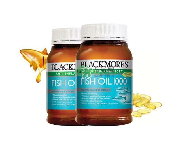 深海魚油膠囊怎么吃？深海魚油膠囊的用量