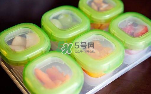 oxo輔食盒怎么消毒？oxo輔食盒怎么清潔？