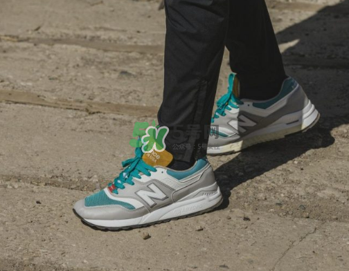 concepts與new balance m997.5聯(lián)名上腳效果怎么樣？