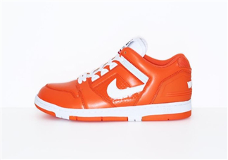 supreme與nike sb air force 2聯(lián)名什么時(shí)候發(fā)售？