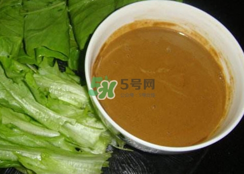 芝麻醬有什么營養(yǎng)？芝麻醬有什么好處