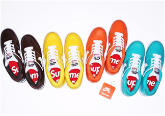 supreme與nike sb air force 2聯(lián)名多少錢？