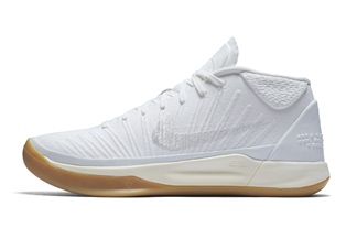 nike kobe ad mid全白配色什么時(shí)候發(fā)售？