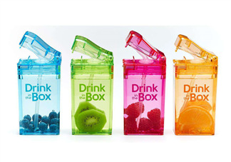 drink in the box杯子好用嗎？drink in the box杯子方便嗎？