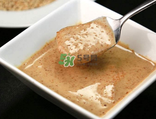 芝麻醬怎么吃？芝麻醬怎么吃補(bǔ)鈣效果好
