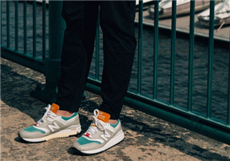 concepts與new balance m997.5聯(lián)名上腳效果怎么樣？