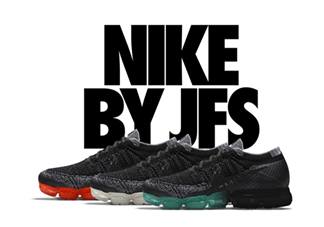 nikeid air vapormax漸變鞋底怎么定制_是什么樣_有哪幾種？