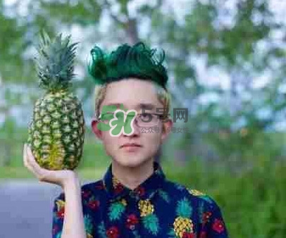 菠蘿頭發(fā)型適合什么人？菠蘿頭發(fā)型適合什么臉型？