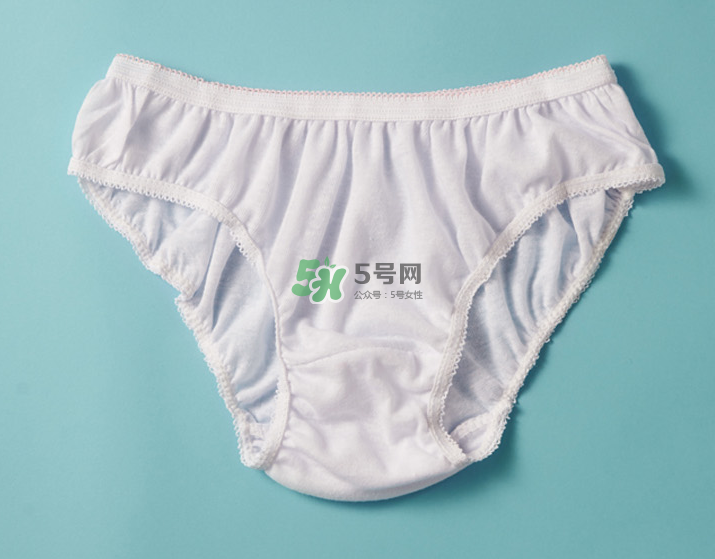 一次性內褲可以貼衛(wèi)生巾嗎？一次性內褲透氣嗎？