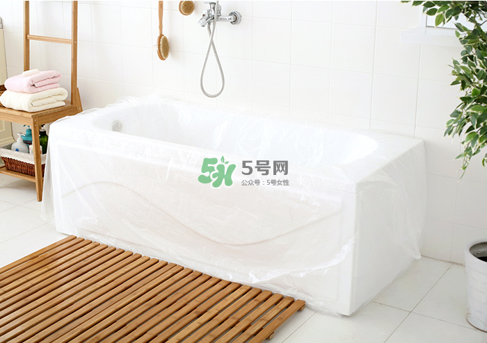 浴缸套怎么用？浴缸套塑料袋好嗎？