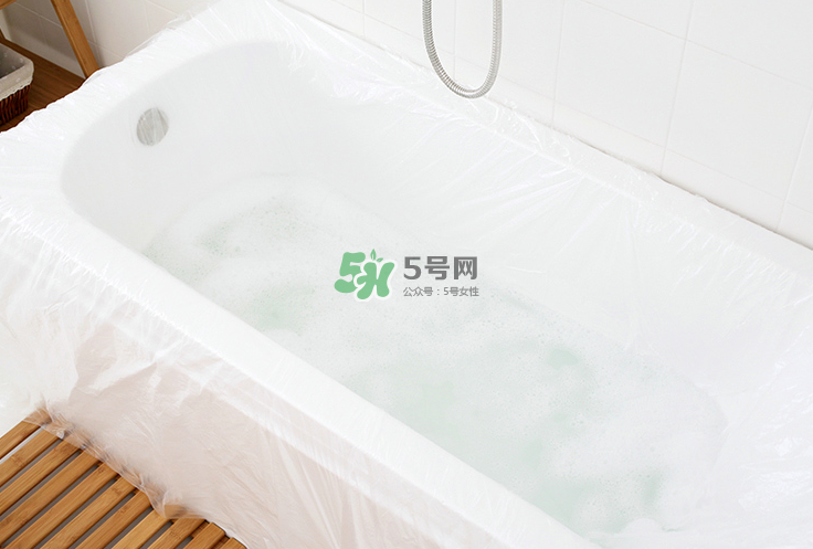 浴缸套怎么用？浴缸套塑料袋好嗎？