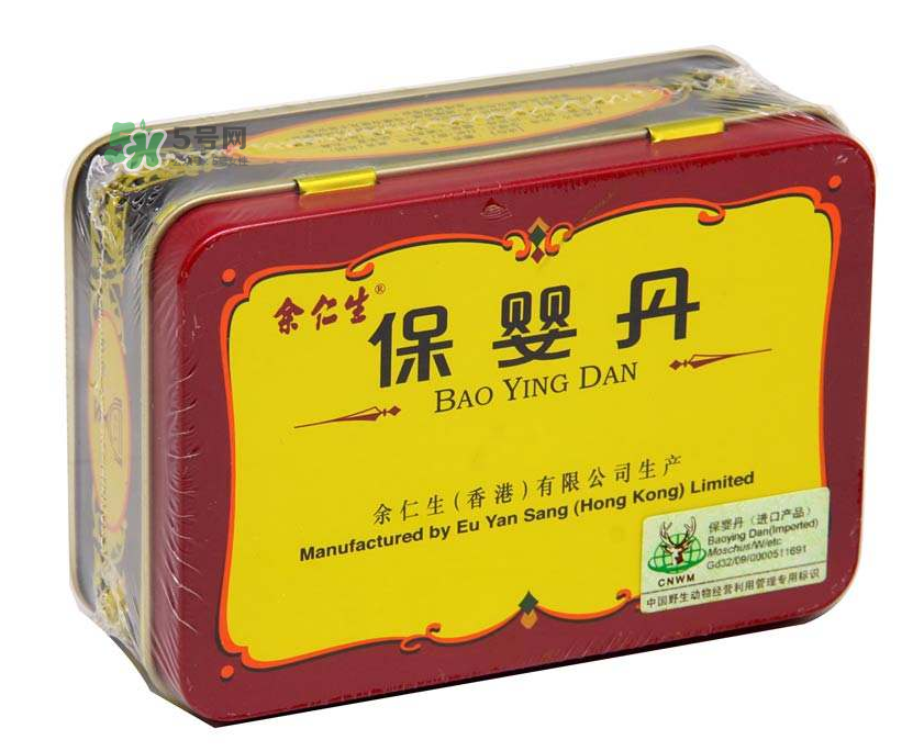 余仁生保嬰丹最新事件真相 余仁生保嬰丹是禁藥嗎？